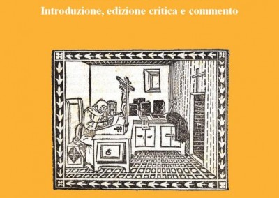 TEMA 66: Inter omnes Plato et Aristoteles: gli appunti filosofici di Girolamo Savonarola