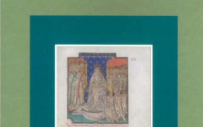 TEMA 2: Pratiques de la culture écrite en France au XVe siècle