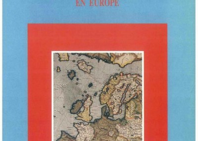 TEMA 3: Bilan et perspectives des études médiévales en Europe