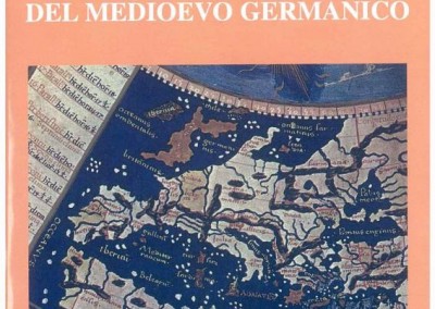 TEMA 33: Testi cosmografici, geografici e odeporici del medioevo germanico