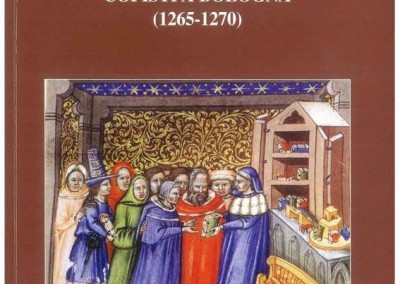 TEMA 37: Copisti a Bologna (1265-1270)