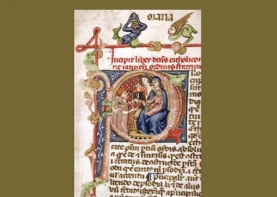 TEMA 59: Glossaires et lexiques médiévaux inédits: bilan et perspectives