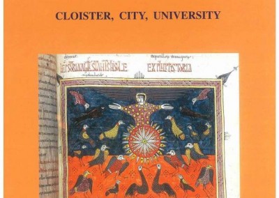 TEMA 9: Medieval Sermons and Society: Cloister, City, University