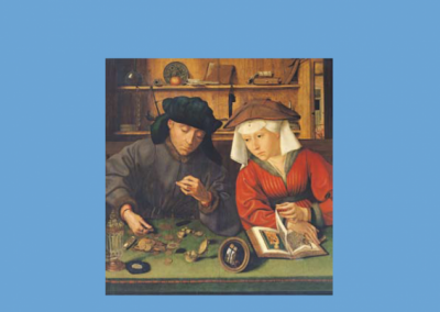 TEMA 55: I beni di questo mondo: teorie etico-economiche nel laboratorio dell’Europa medievale