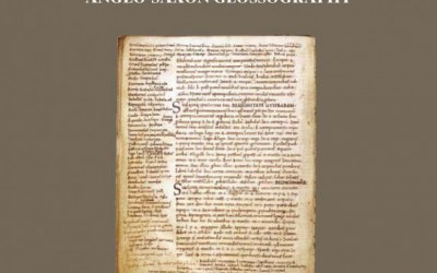 TEMA 54: Rethinking and Recontextualizing Glosses : New Perspectives in the Study of Late Anglo-Saxon Glossography