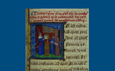 TEMA 56: Medicina y filología: estudios de léxico médico latino en la Edad Media