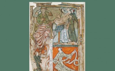TEMA 62: The interlinear glosses to the Regula Sancti Benedicti in London, British Library, Cotton Tiberius A. III
