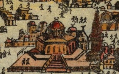 Sharing the Holy Land – Perceptions of Shared Sacred Space in the Medieval and Early Modern Eastern Mediterranean