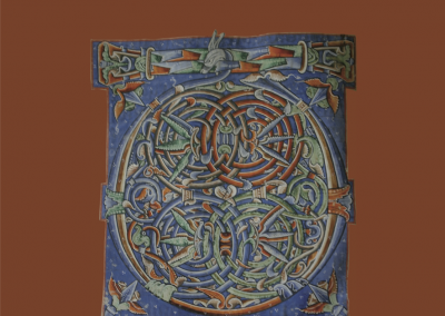TEMA 76: Portuguese Studies on Medieval Illuminated Manuscripts