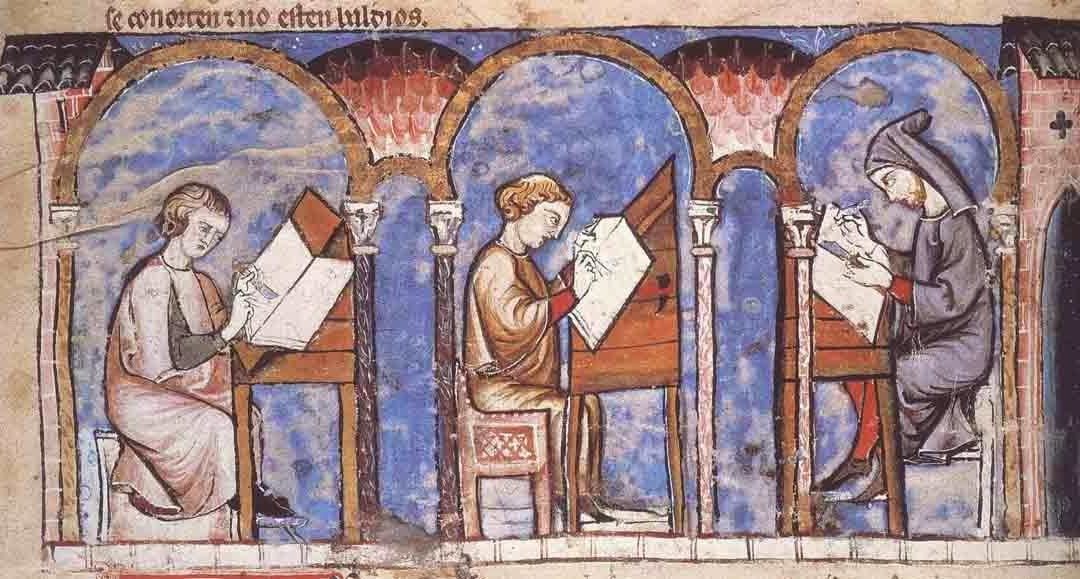 «Sicut scriptum est». La parola scritta e i suoi molteplici valori nel Millennio Medievale