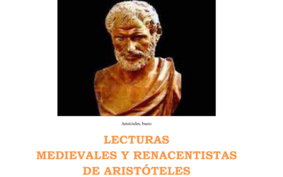 XIII Jornadas DE IUSTITIA ET IURE: Lecturas Medievales y Renacentistas de Aristóteles