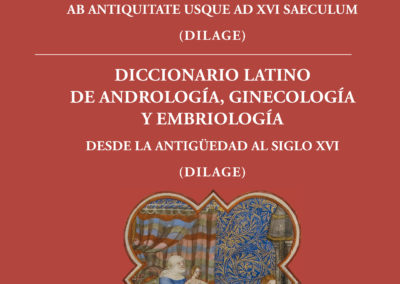 TEMA 74: Dictionarium Latinum Andrologiae, Gynecologiae et Embryologiae